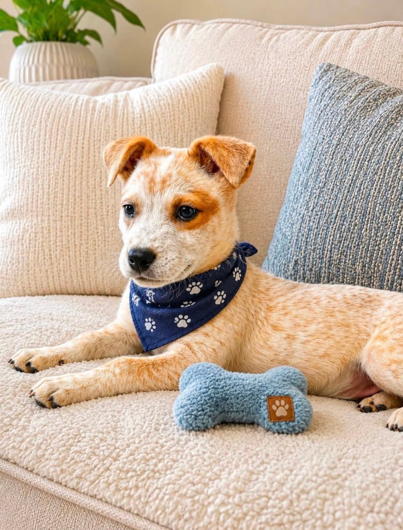 Rain - Cattle Dog