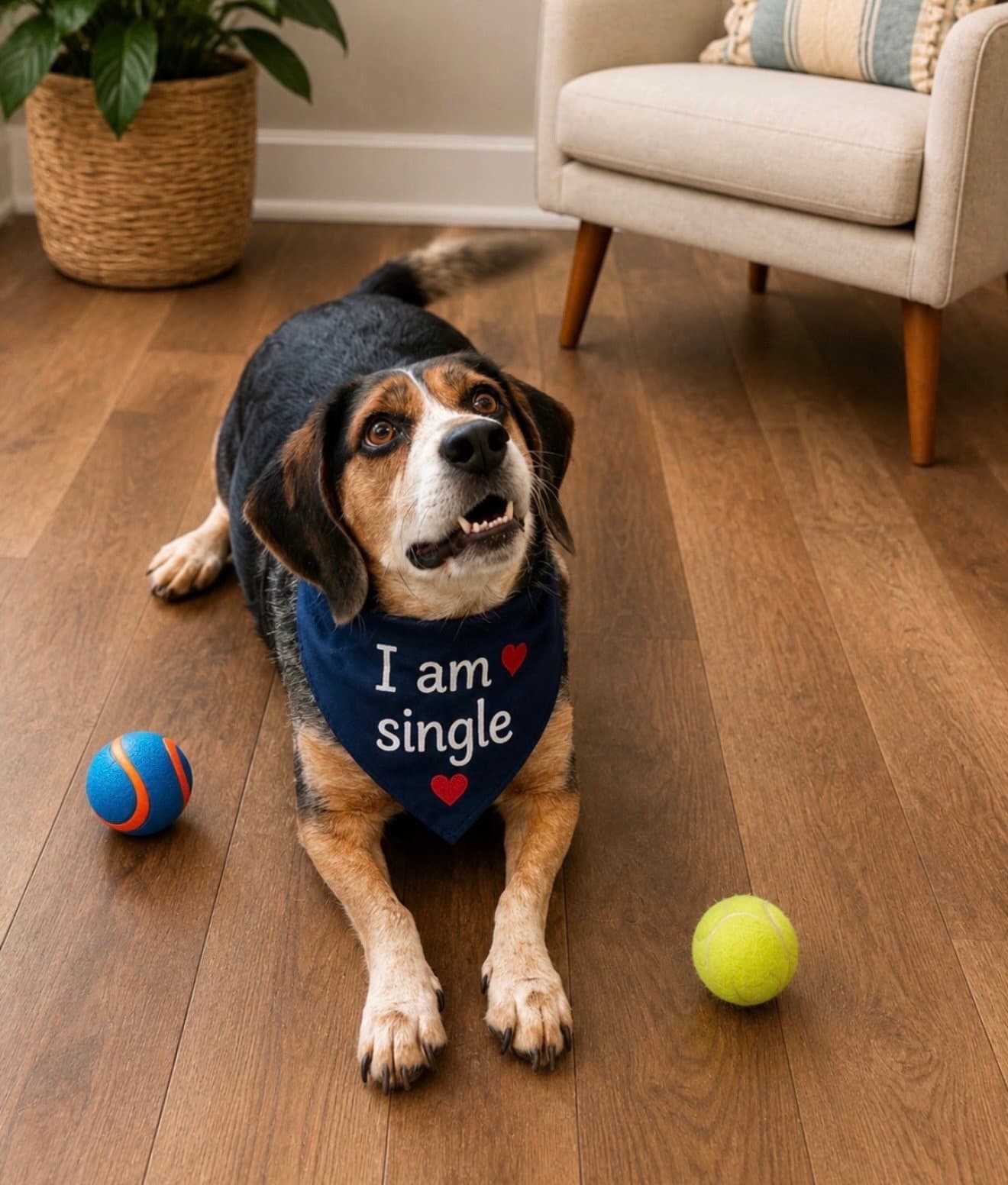 Odie - Beagle