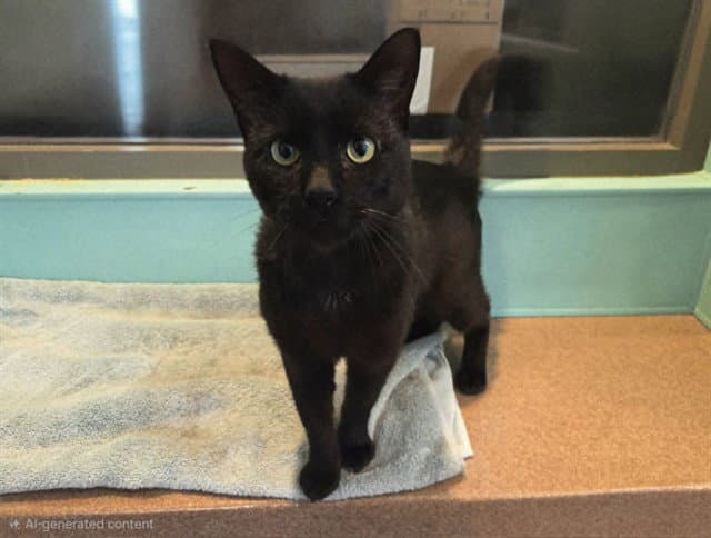 Unknown - Domestic Short Hair