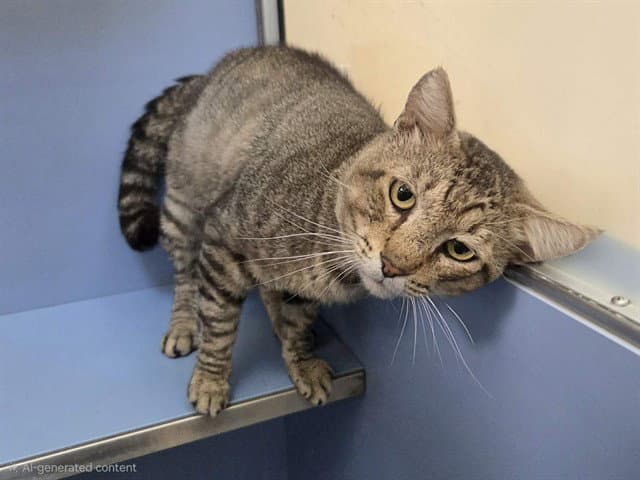 Farallon - Domestic Short Hair