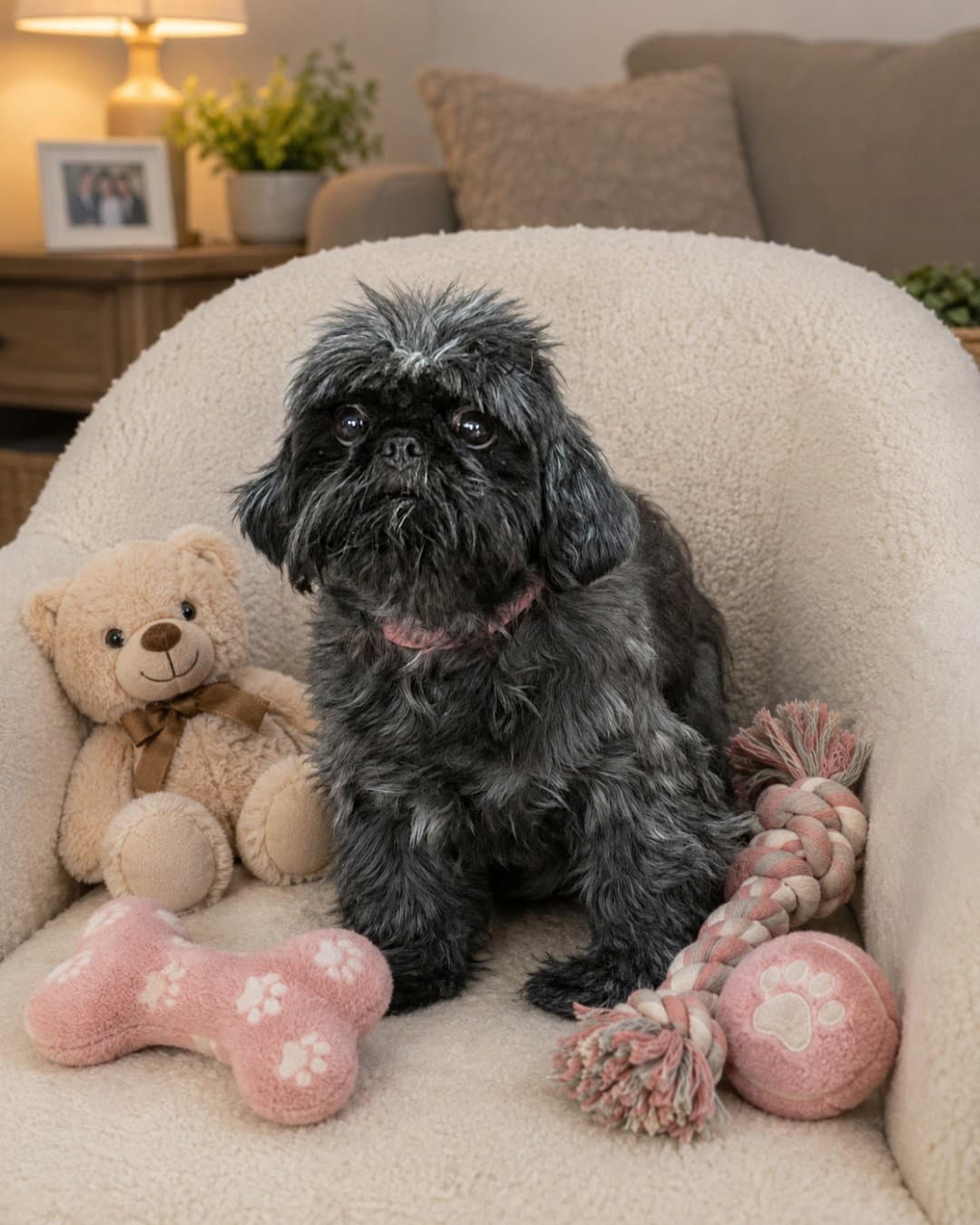 Mocha - Shih Tzu