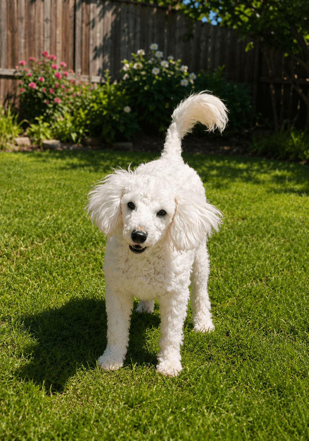 Alessandra - Bichon Frise