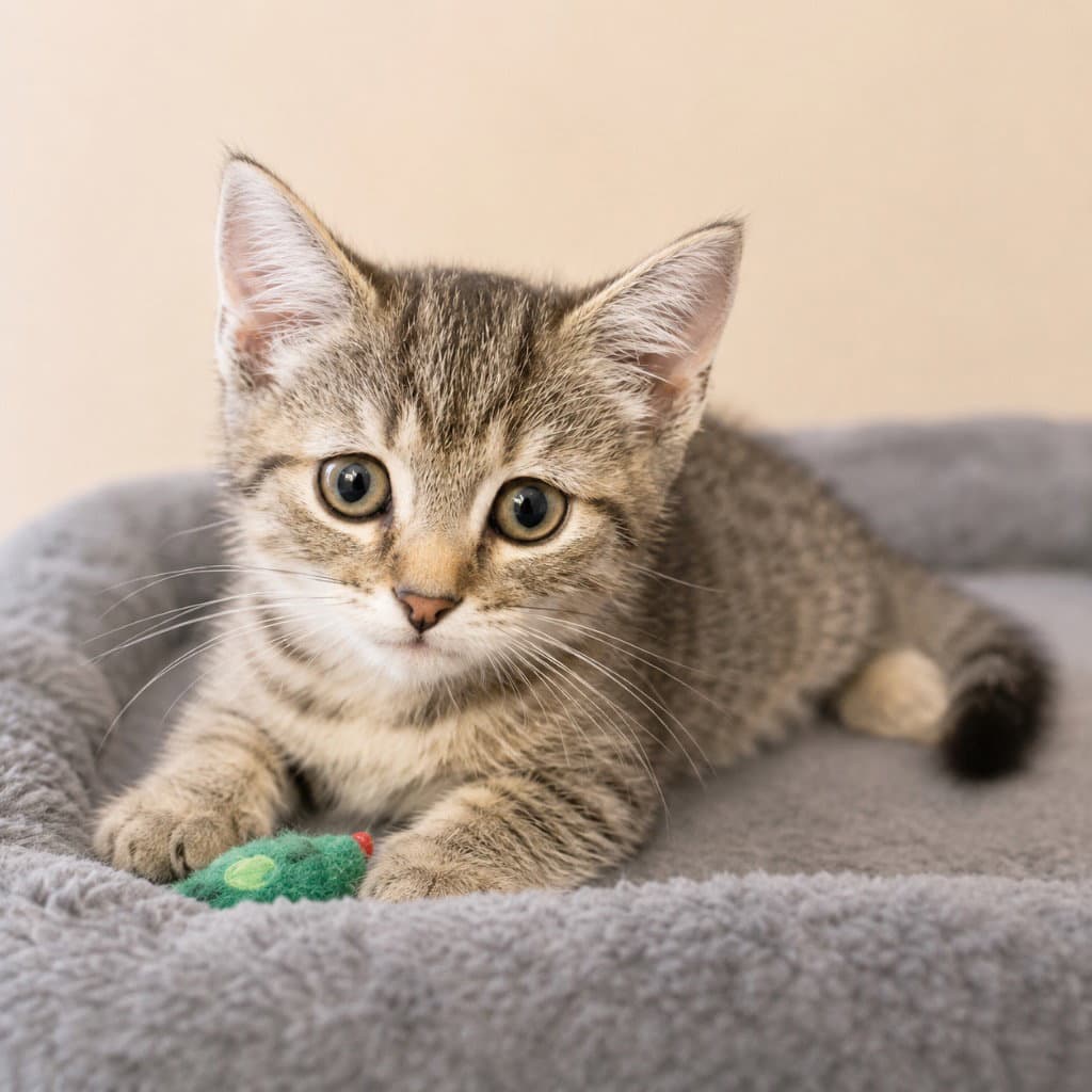 Yates - Domestic Short Hair