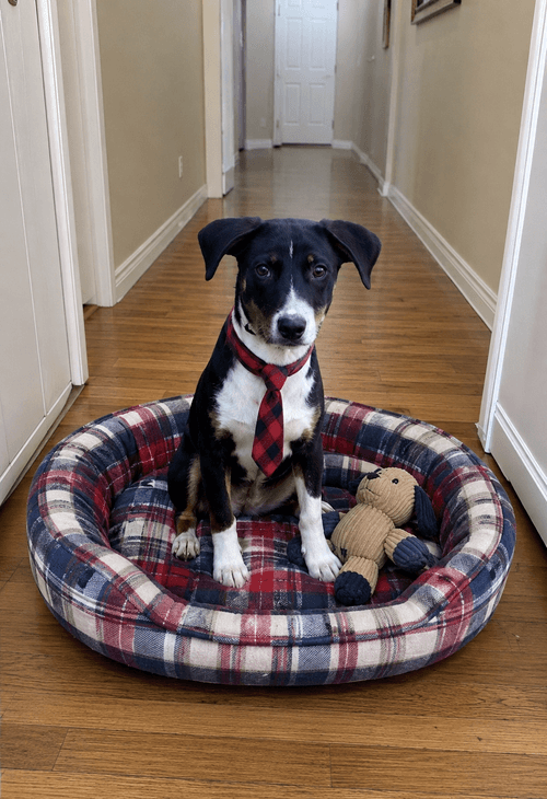 Lab Border Collie Puppies - Border Collie