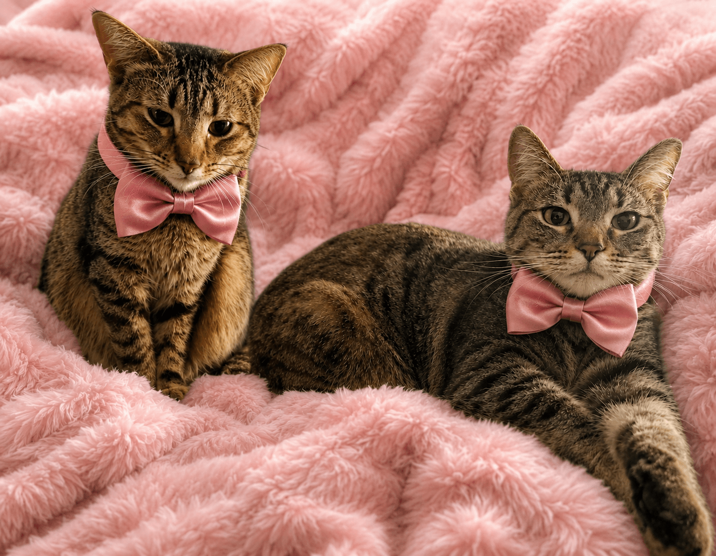 Potter And Buster - Tabby