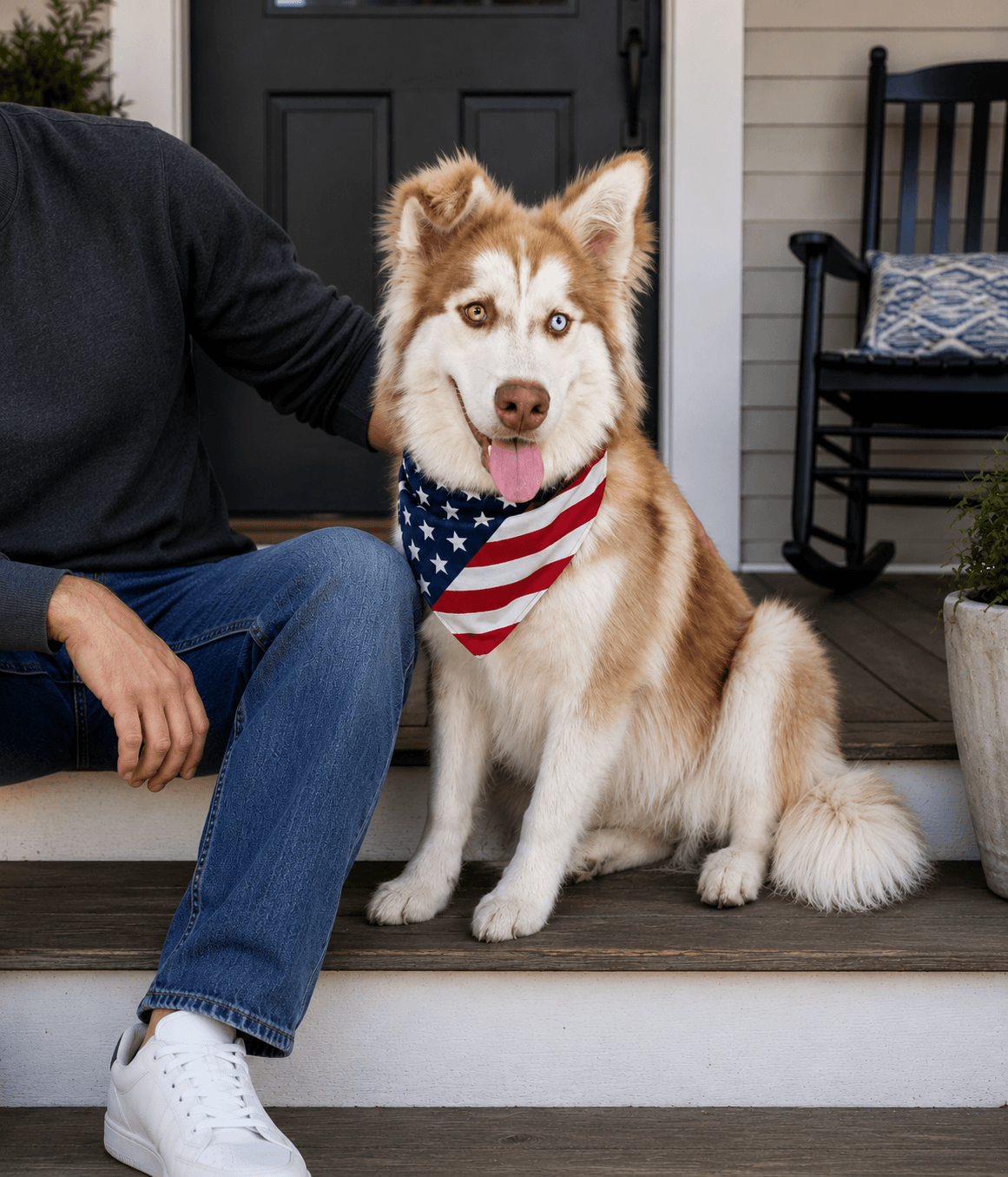 Whiskey - Husky