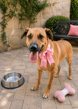 Yellow Lab Mix image 2