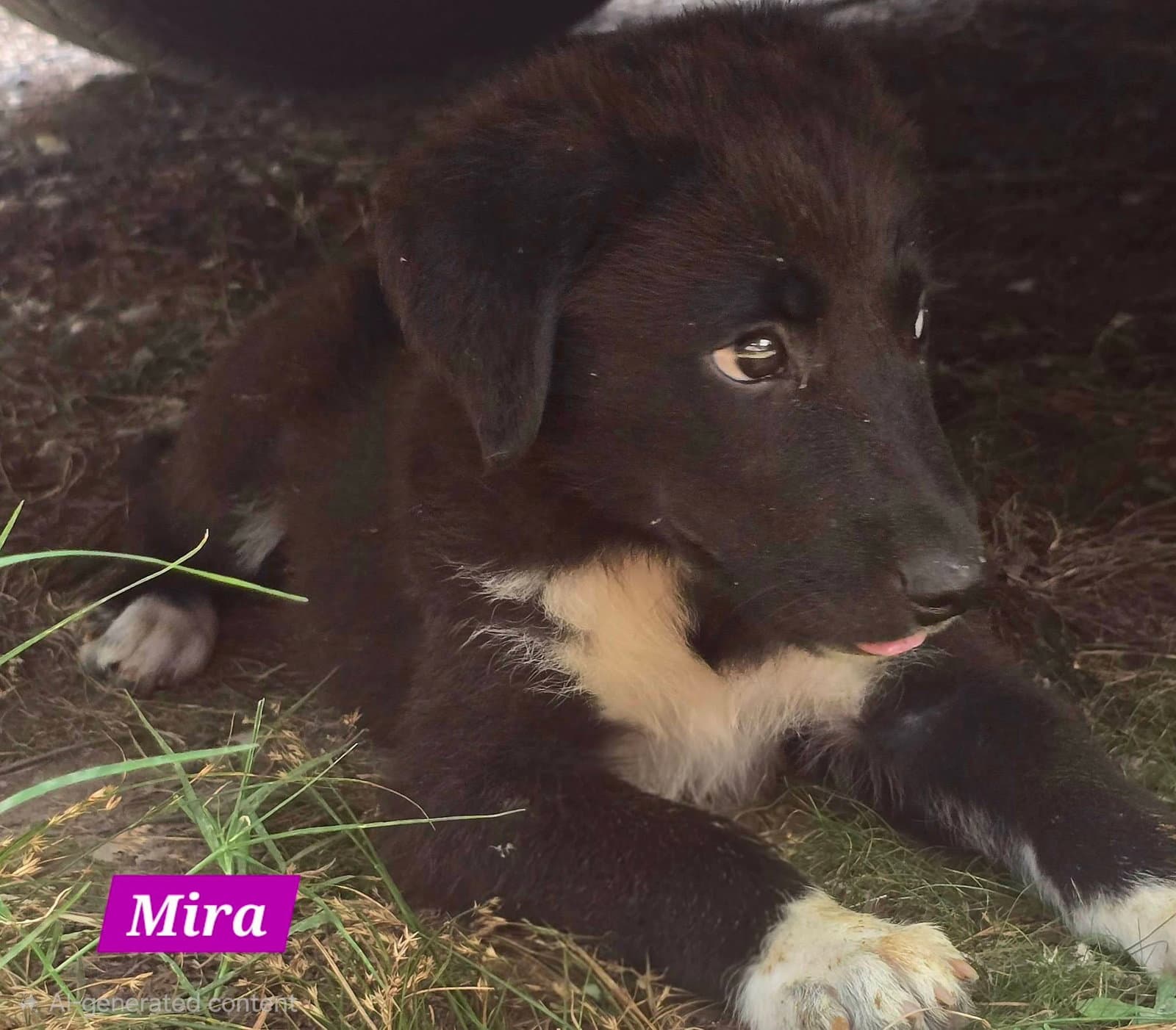 Mira - Great Pyrenees