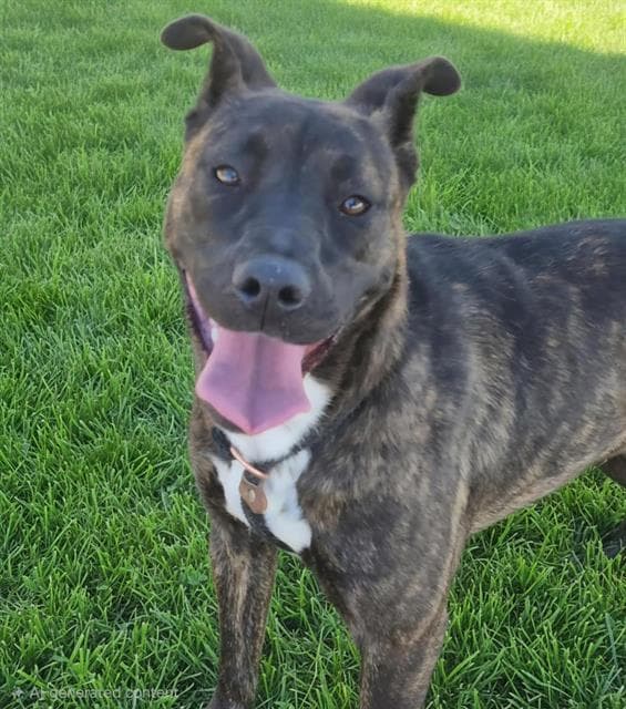 Chispa - American Pit Bull Terrier