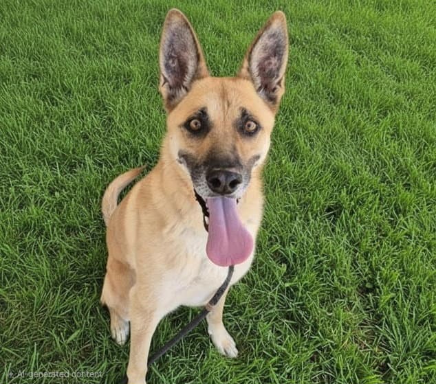 Bernice - German Shepherd Dog