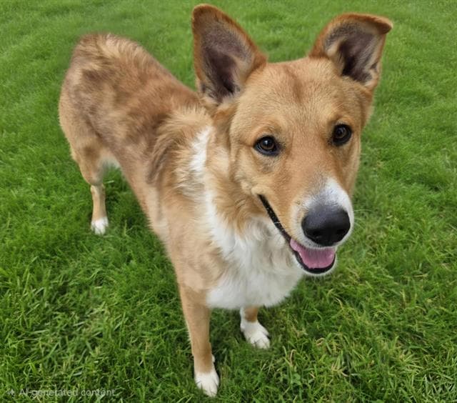Teddy - Collie