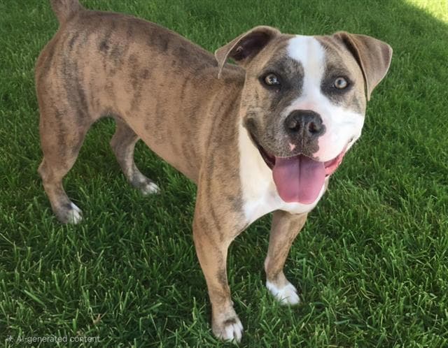 Lina - American Staffordshire Terrier