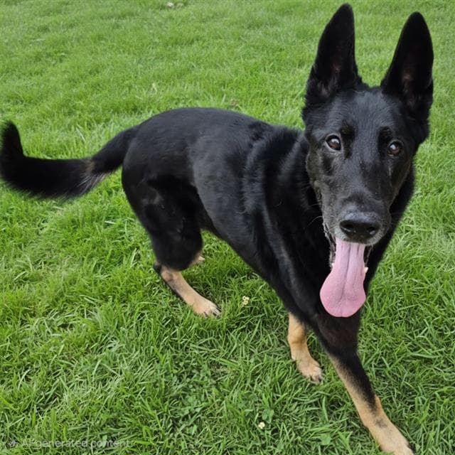 Koda - German Shepherd Dog