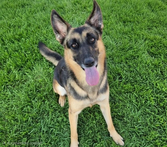 Vera Gucci - German Shepherd Dog