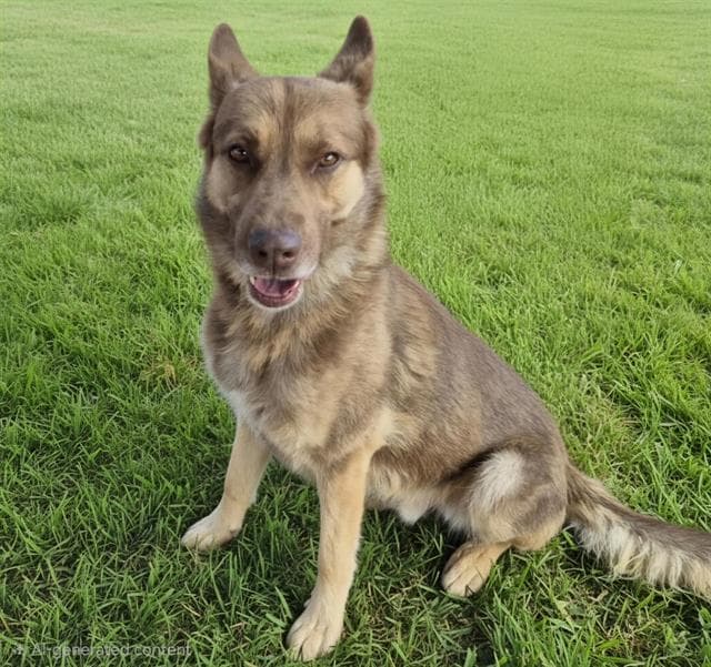 Joe - German Shepherd Dog