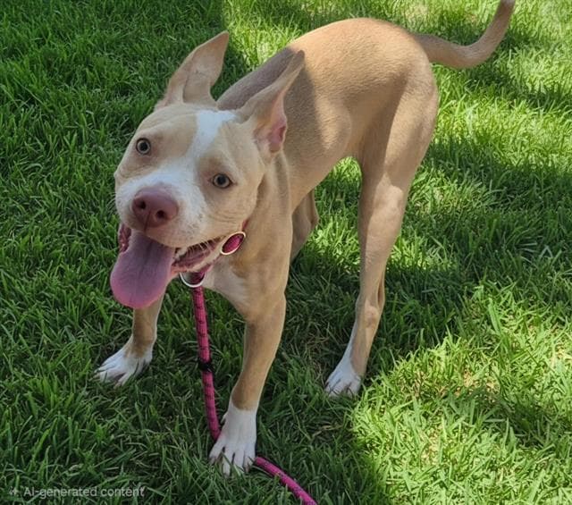 Penta - Staffordshire Bull Terrier