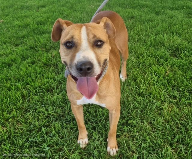Roman - American Pit Bull Terrier