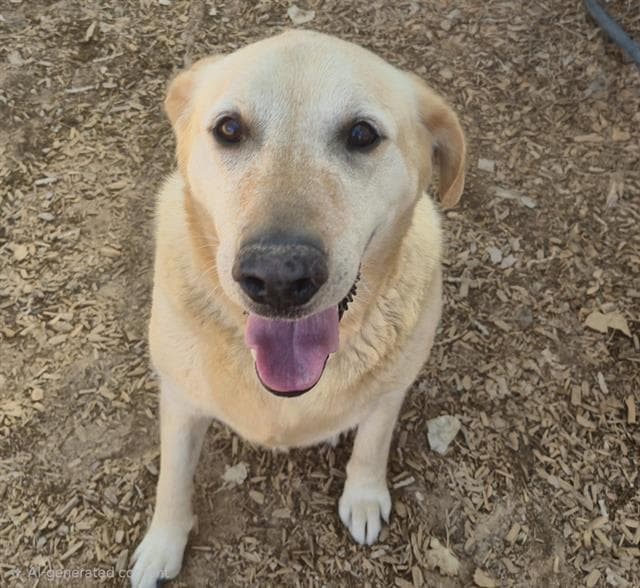Sunny - Labrador Retriever