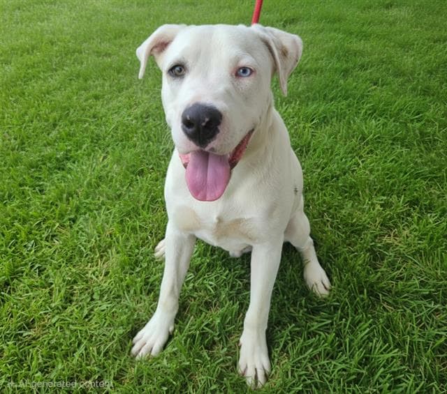 Milano - Dogo Argentino