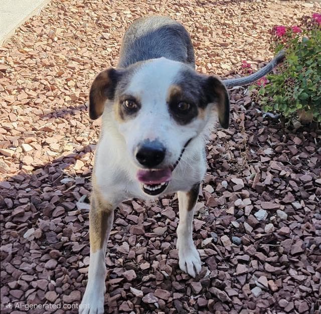 Tripoli - Australian Cattle Dog/Blue Heeler