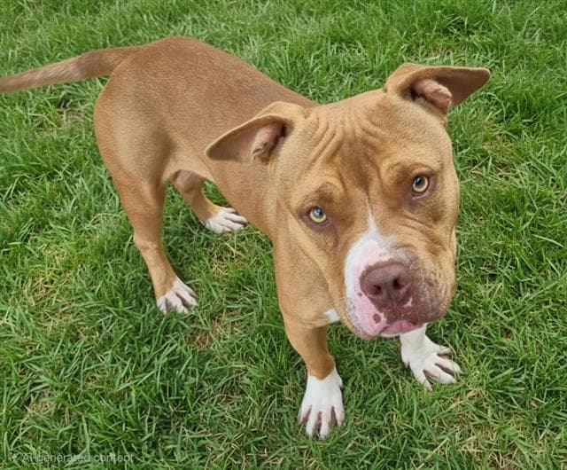 Pocket - American Pit Bull Terrier