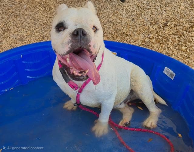 Kilo - American Bulldog