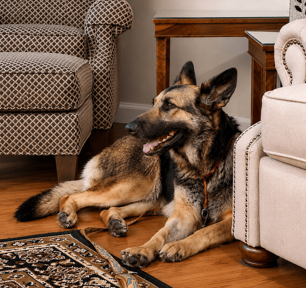 Margret - German Shepherd Dog