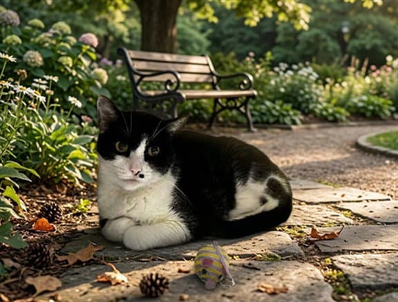 Lucy - Domestic Short Hair