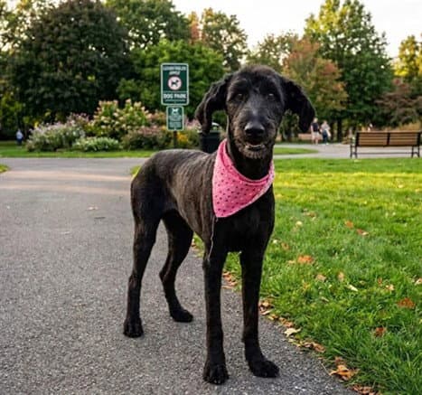 Unknown - Poodle (Standard)