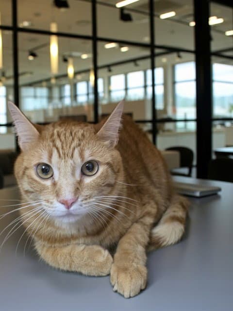 Jude - American Shorthair