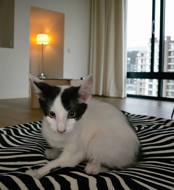 Ziggy - Domestic Short Hair