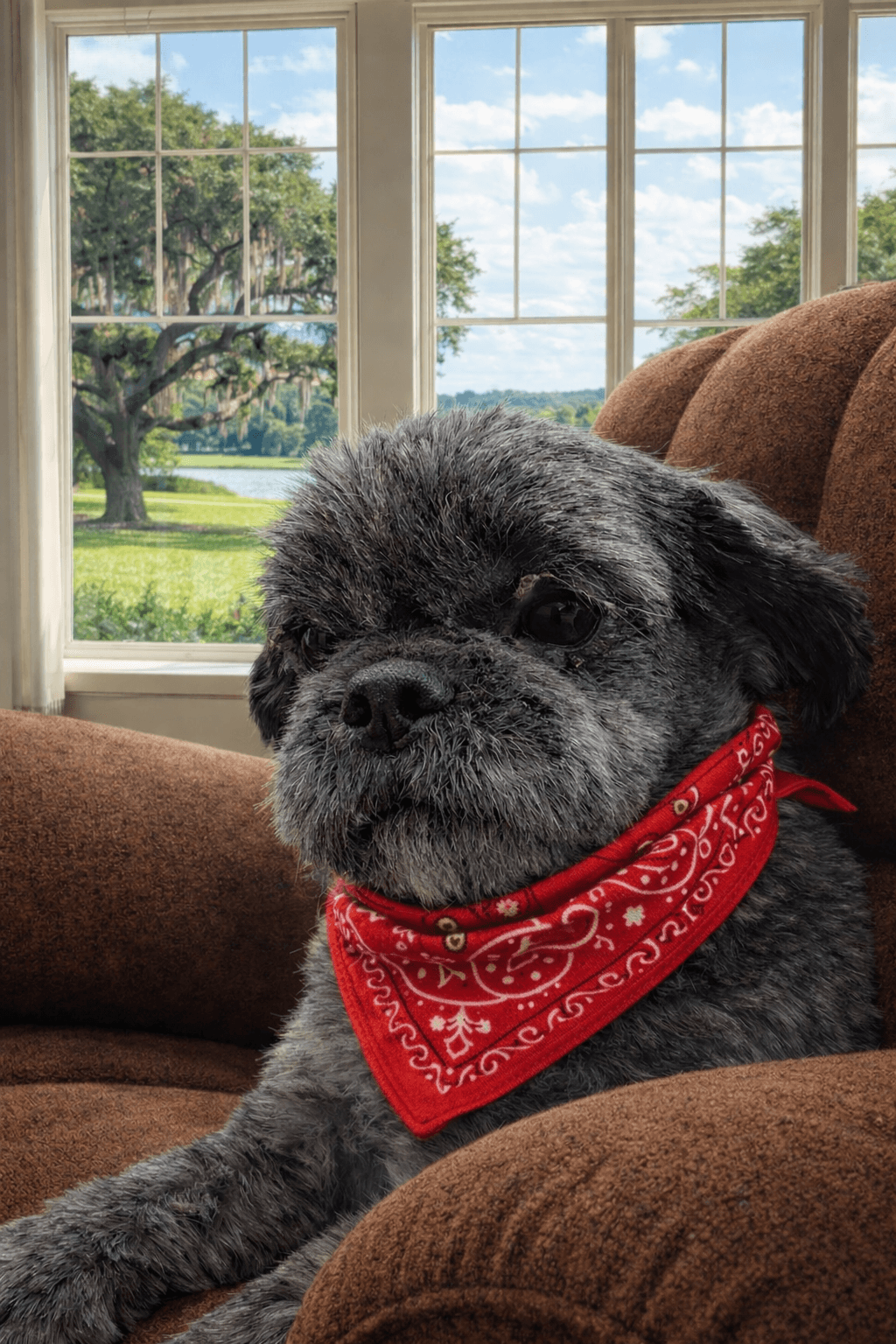 Edwin-Os - Shih Tzu