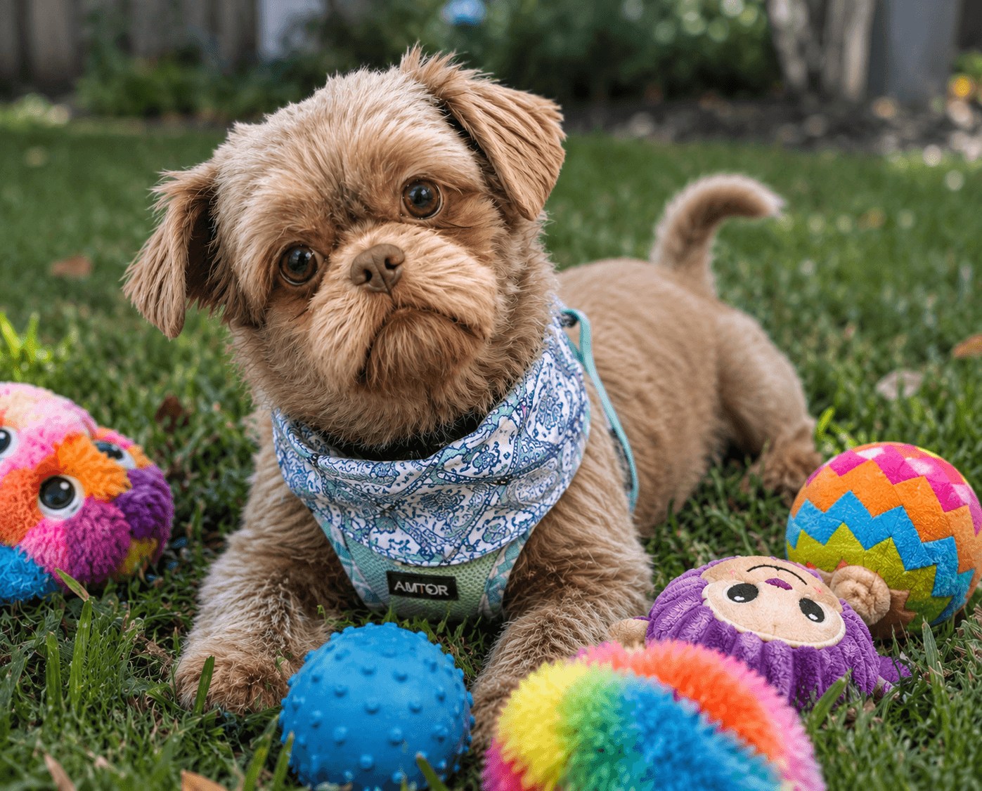 Matilda-Arr - Shih Tzu