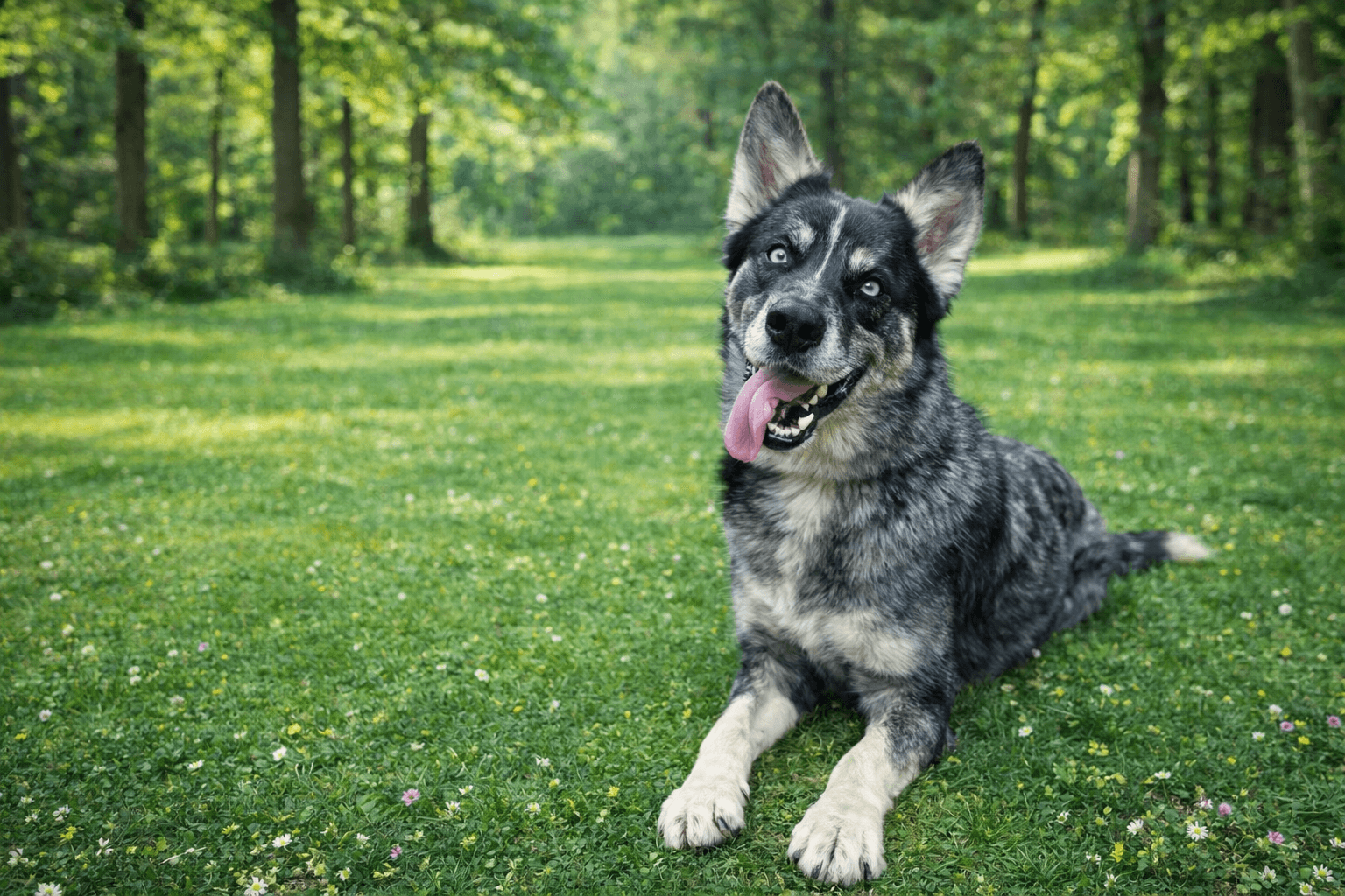 Rex - Australian Shepherd