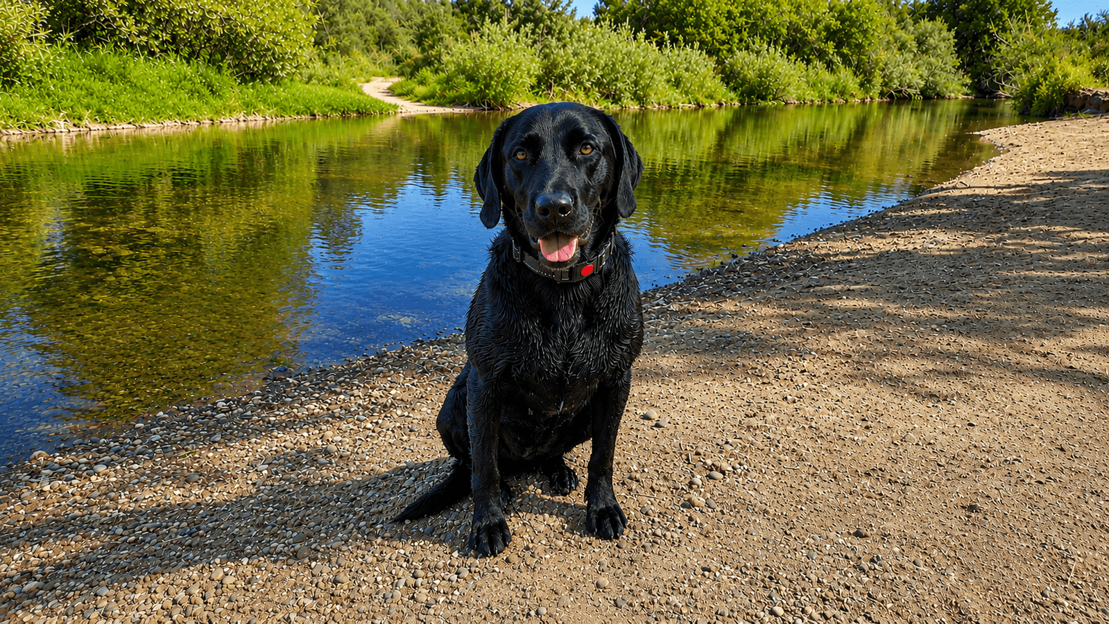 Roxy - Labrador Retriever