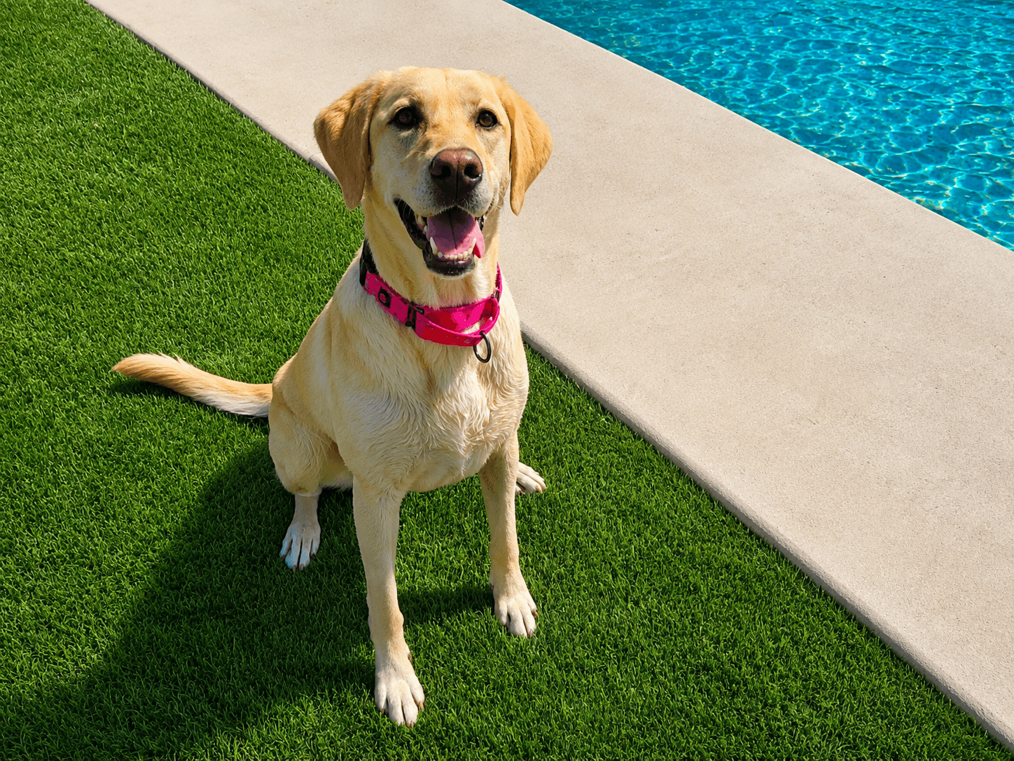 Sandi - Labrador Retriever