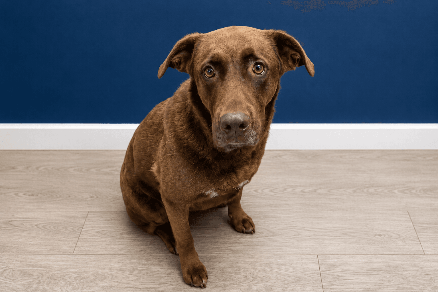 Ms Moon Pie - Labrador Retriever