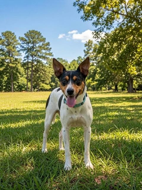 Faye - Rat Terrier