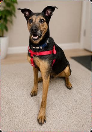 Koda - German Shepherd Dog