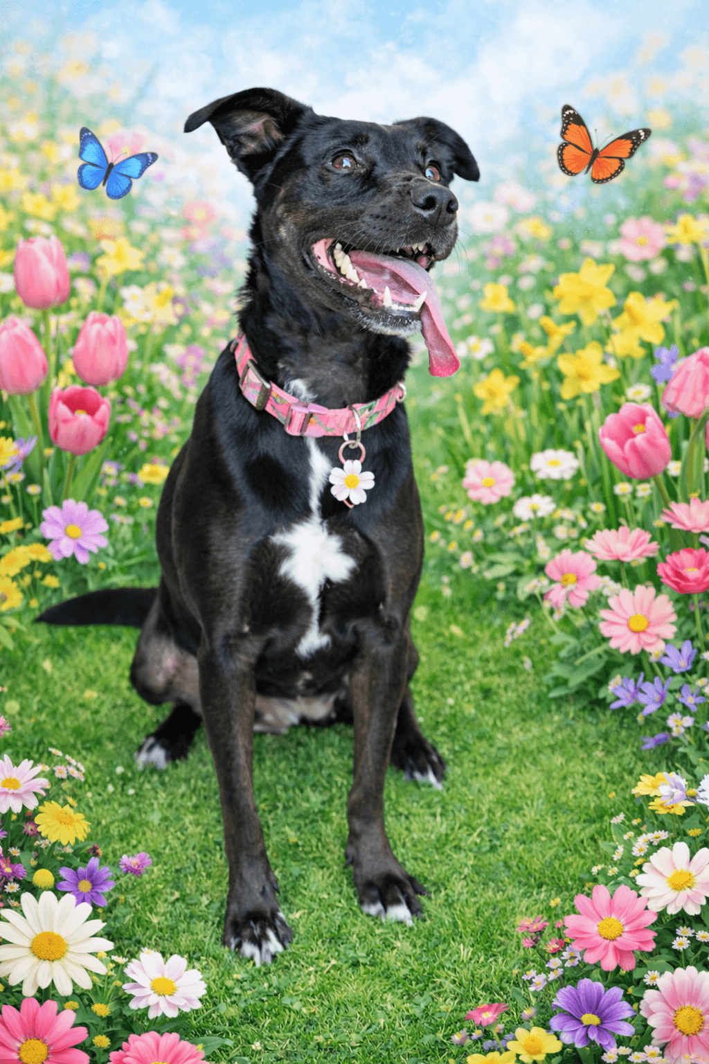 Charlotte - Labrador Retriever