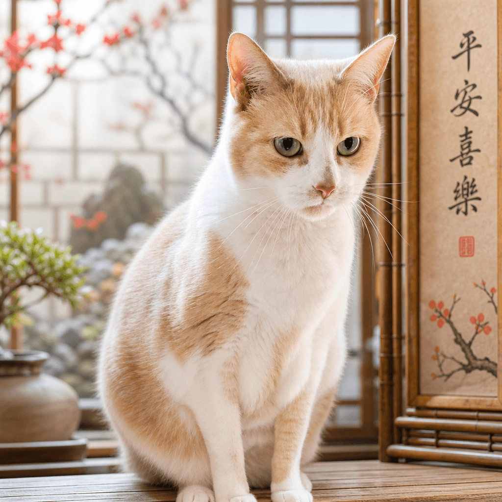 Wasabi - Domestic Short Hair