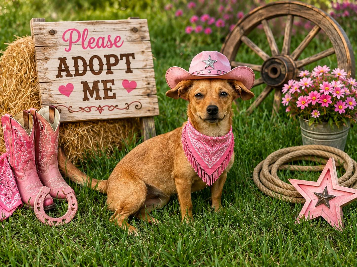 Peaches - Dachshund