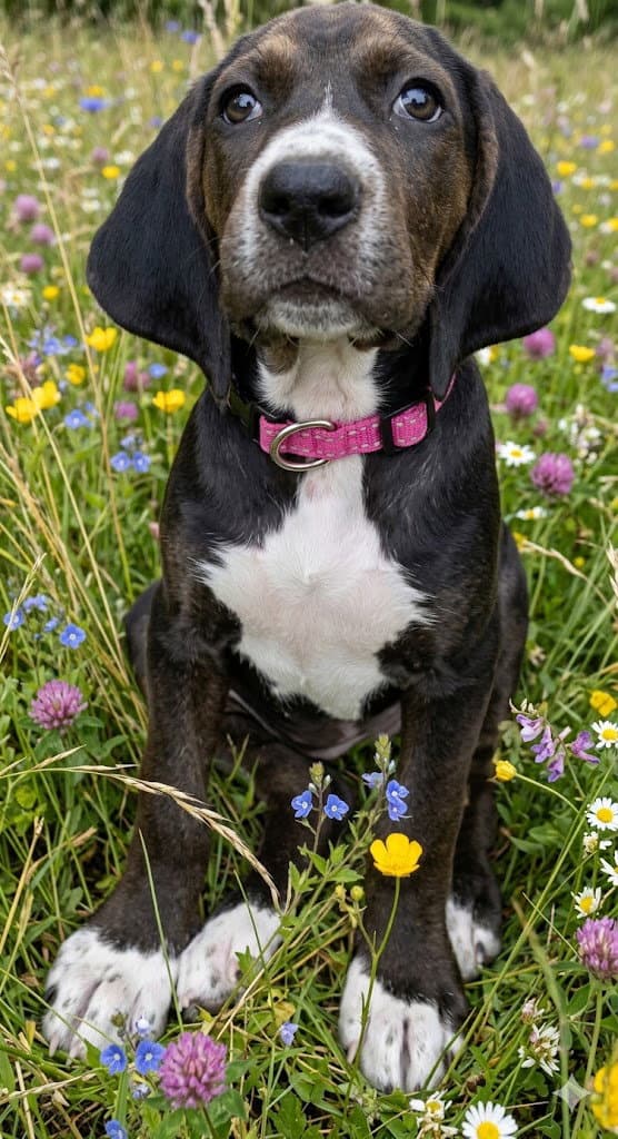 Josie - Foxhound