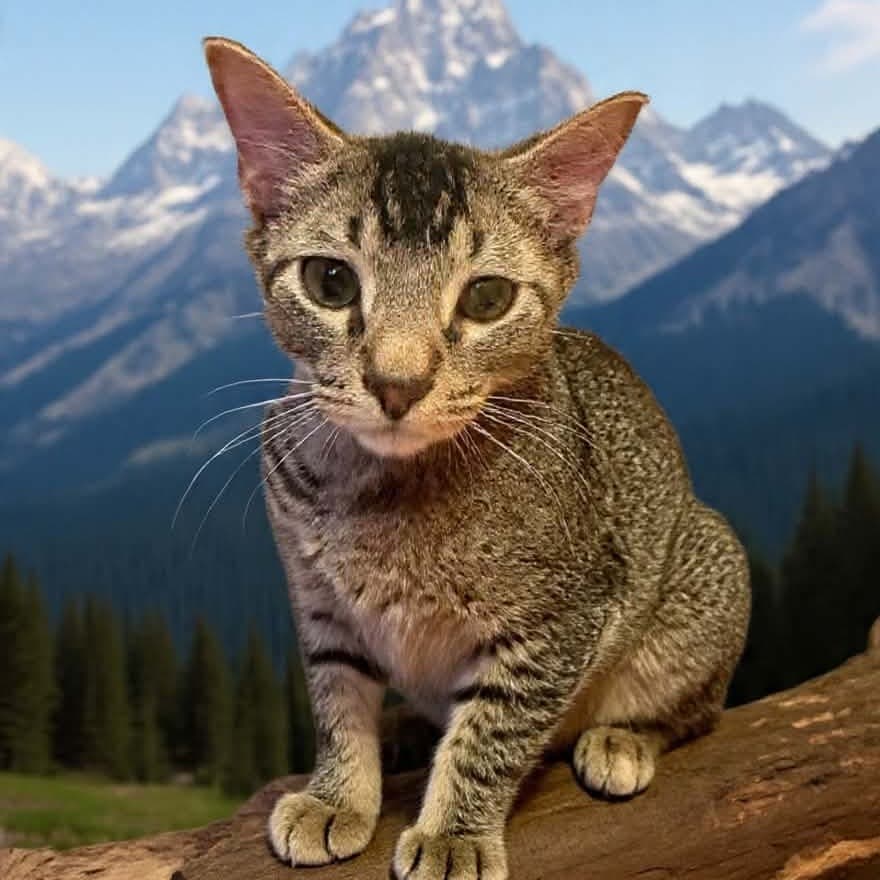 Finn - Domestic Short Hair