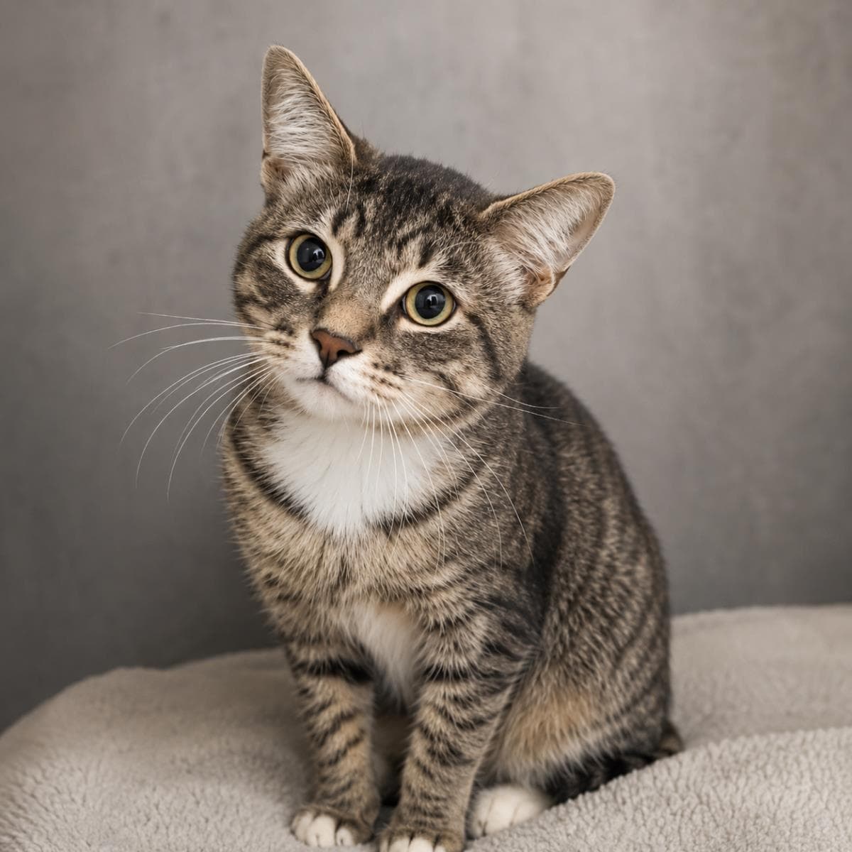 Flint - Domestic Short Hair