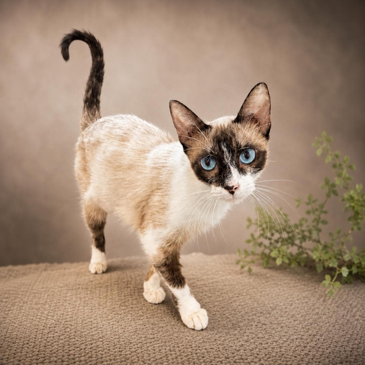 Donna - Snowshoe
