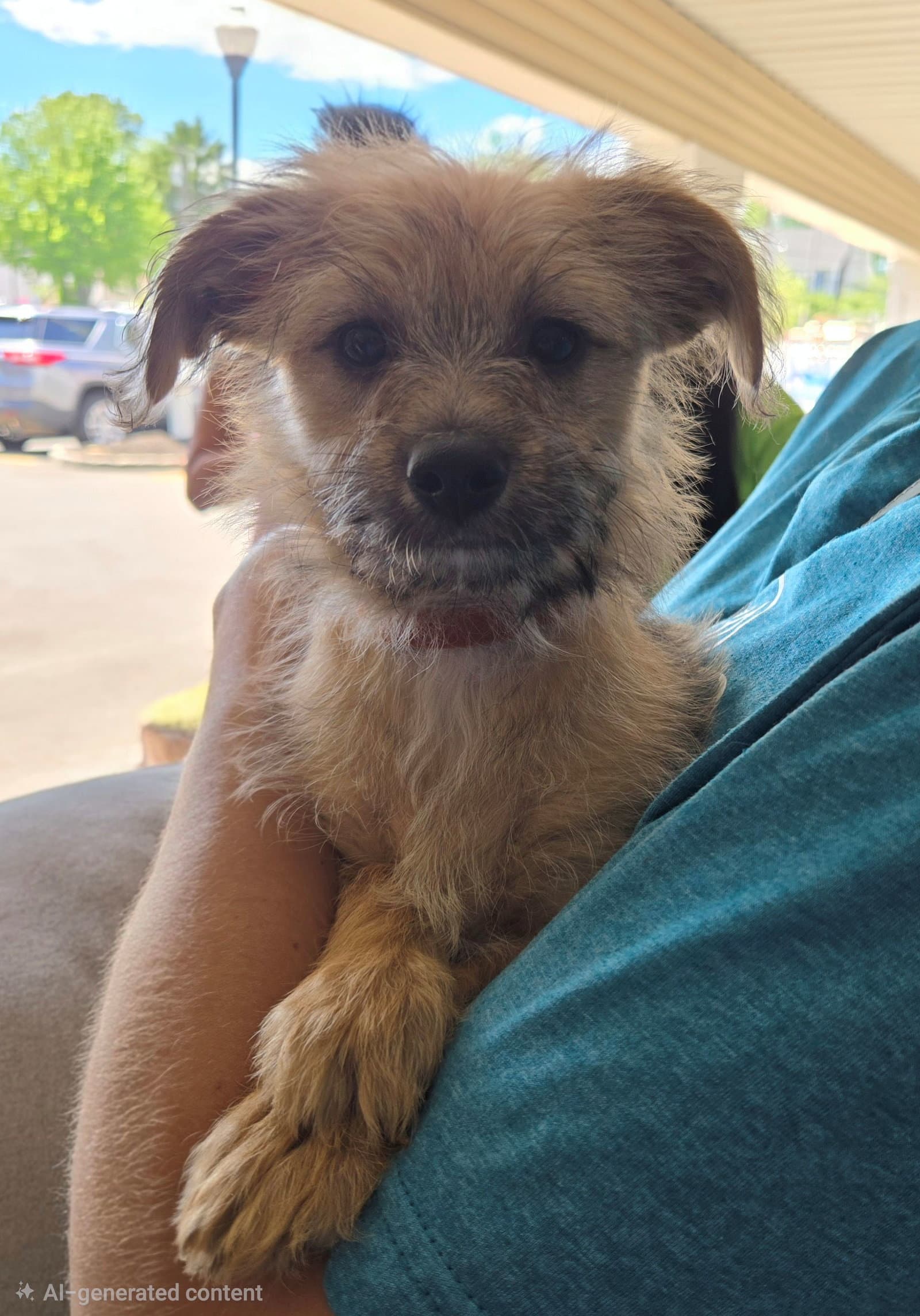 Fern - Terrier