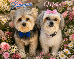 Krumpus  Mona image 1