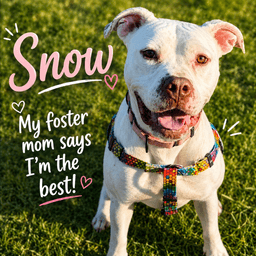 Snow image 1