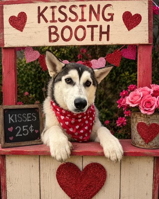 Yukon Jack - Siberian Husky